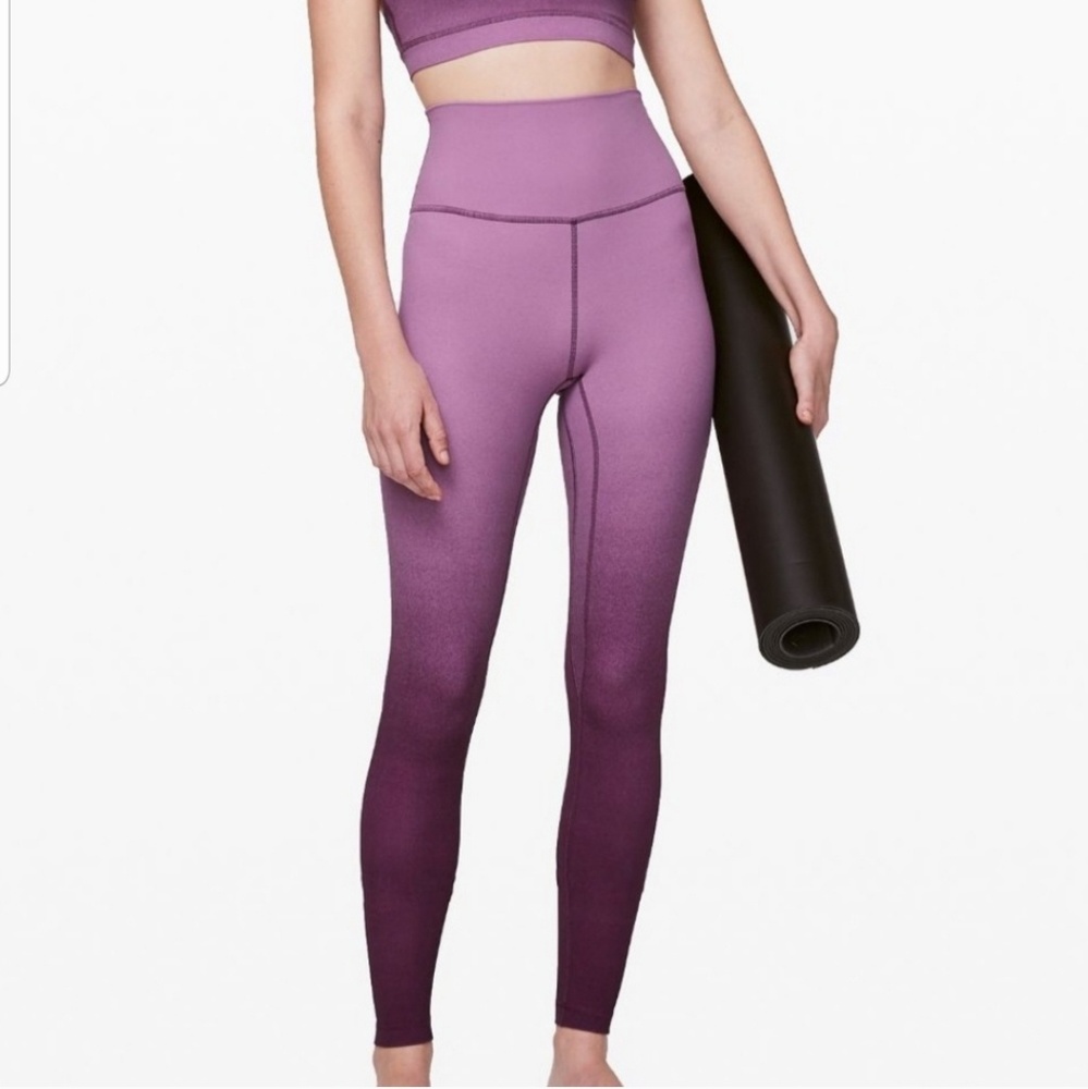 Lululemon align pant 28"